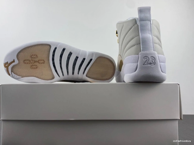 Jordan White OVO Retro 12 873864-102 0719